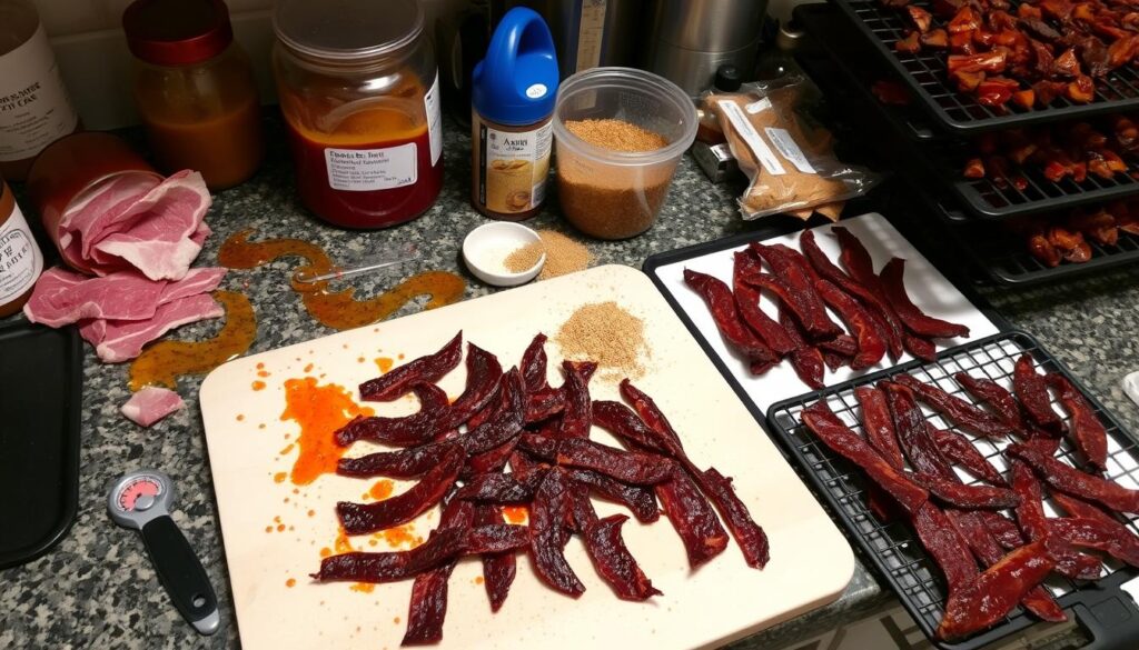 Beef Jerky Preparation Mistakes