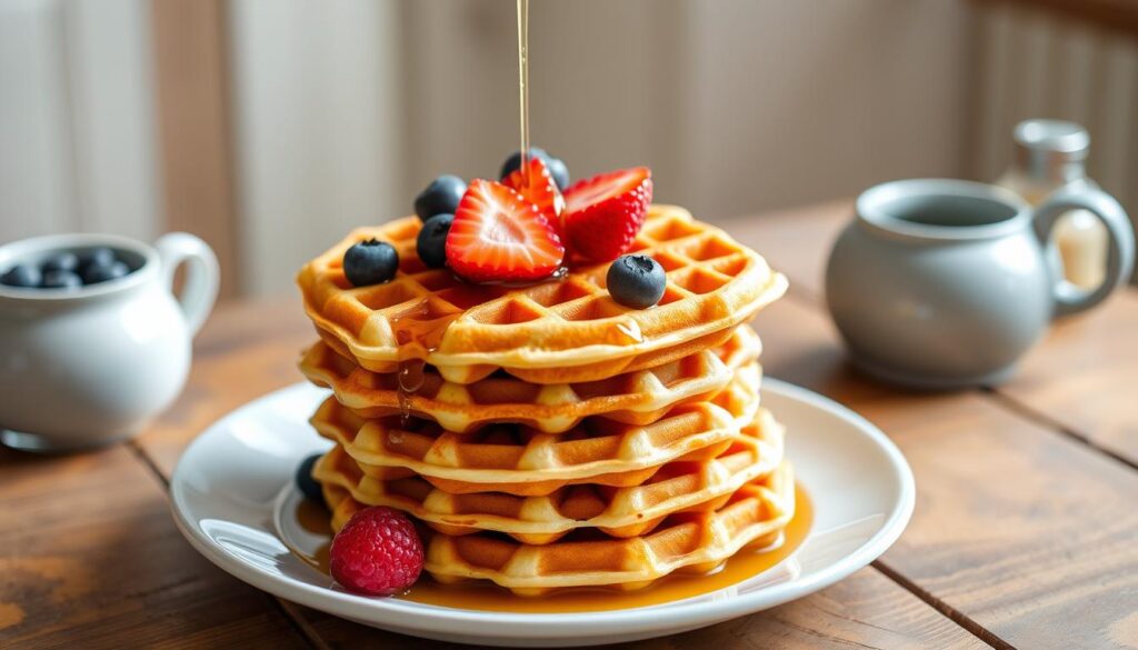 Bisquick Waffle Recipe