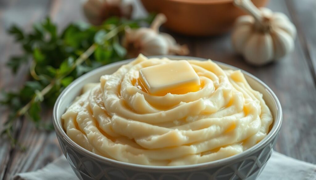 Creamy Mashed Potatoes Technique