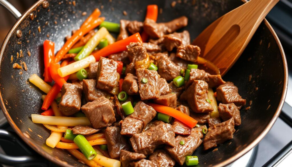 Beef Stir Fry Meat Cooking Techniques