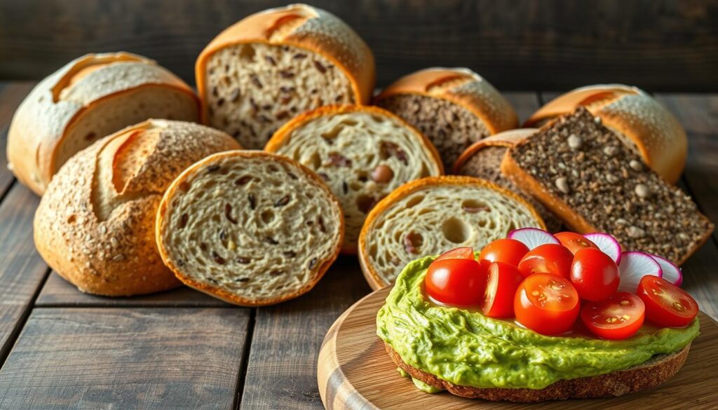 Best Bread for Avocado Toast