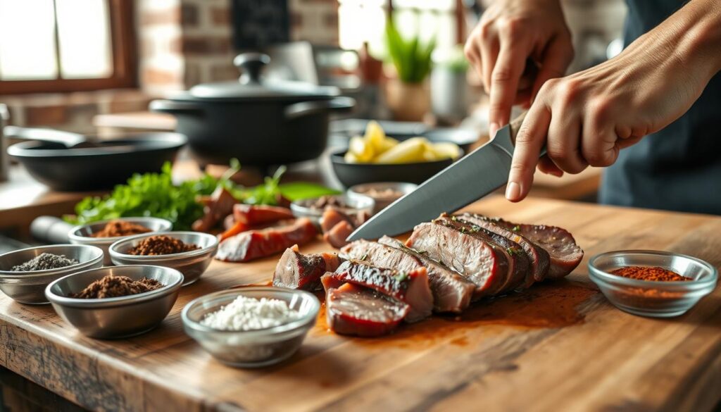 Cajun Liver Preparation Techniques