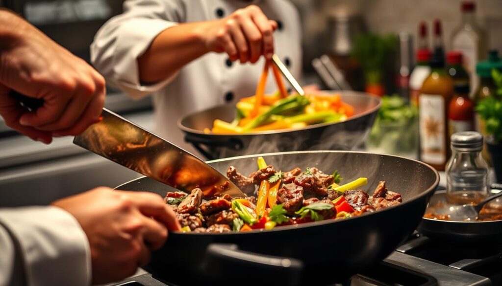 Easy Beef Stir Fry Cooking Techniques