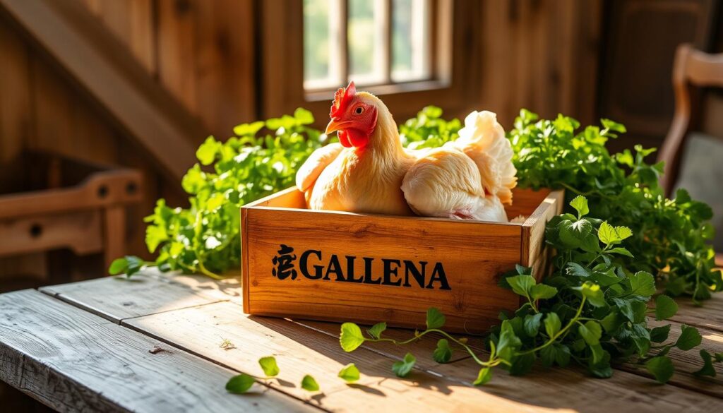 Galena Chicken Storage Tips