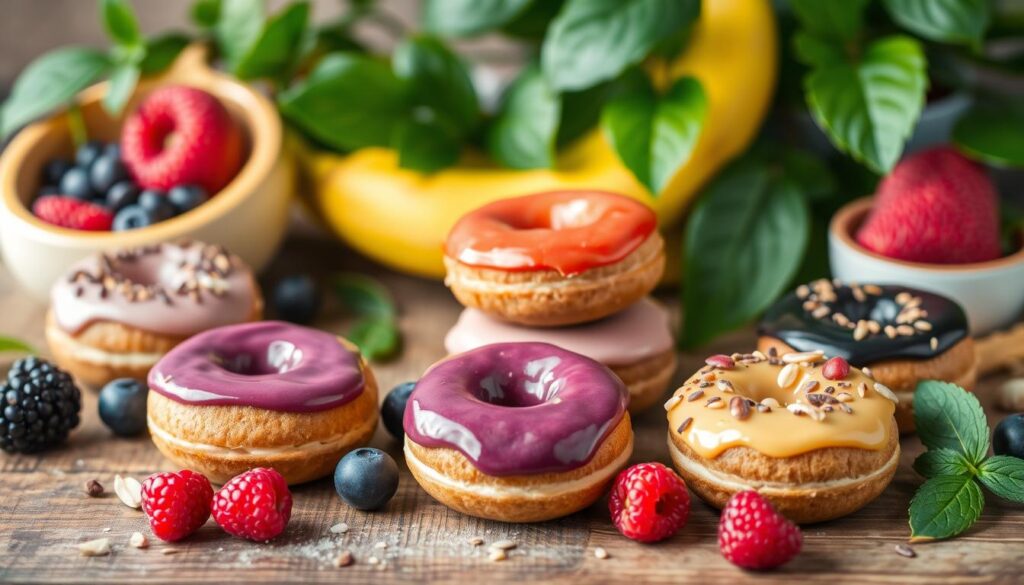 Healthy Mini Donuts Alternatives