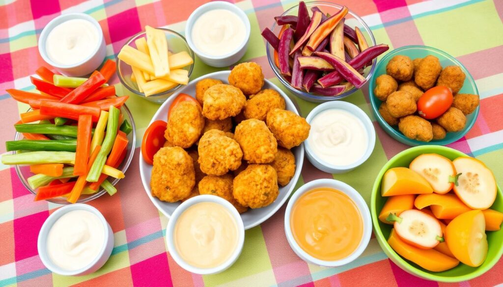 Kid-Friendly Chicken Nugget Side Dishes