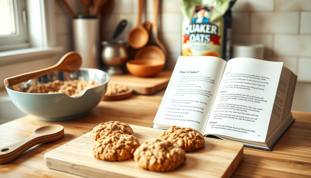 Oatmeal Cookie Baking Tips