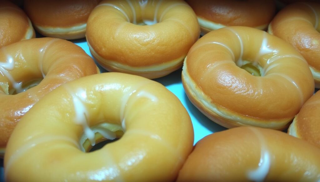 Perfectly textured cake donuts