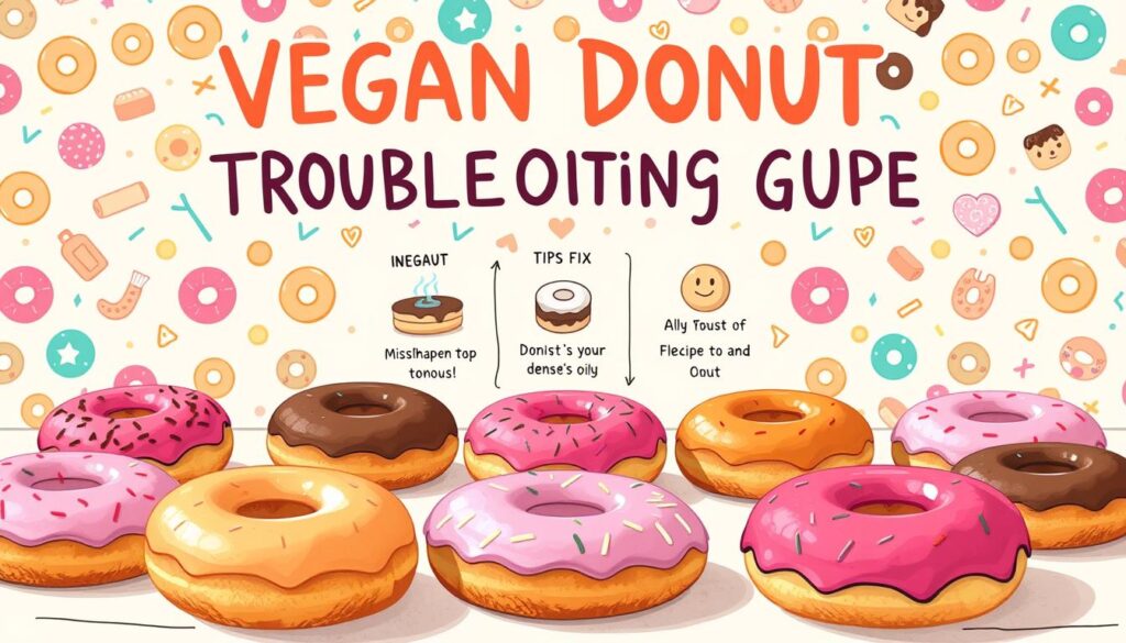 Vegan Donut Troubleshooting Guide