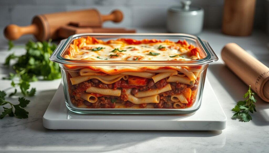 Vegetarian Mexican Lasagna Storage Tips