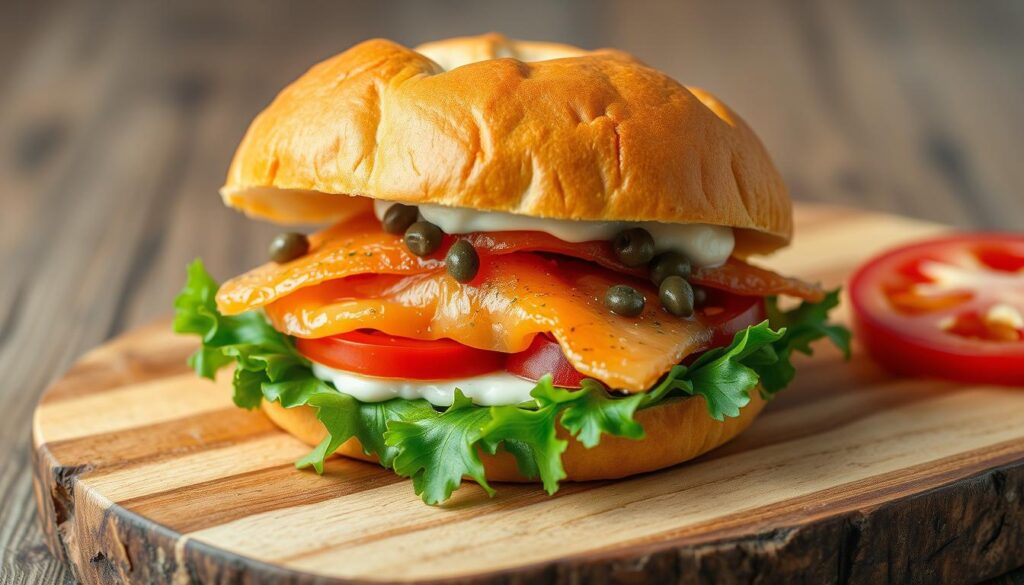 best smoked fish sandwich recipe