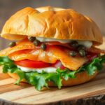 best smoked fish sandwich recipe