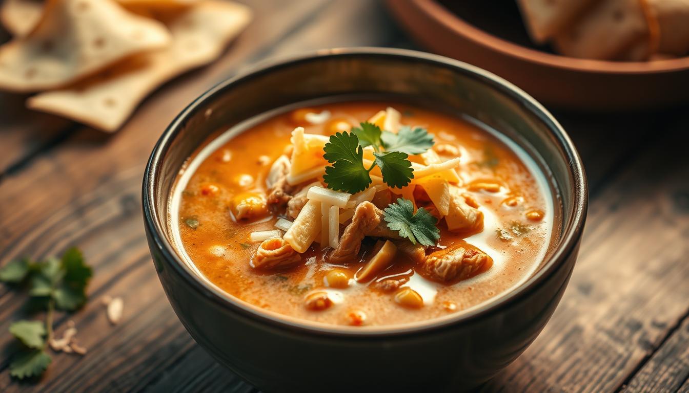 spark recipes chicken taco soup